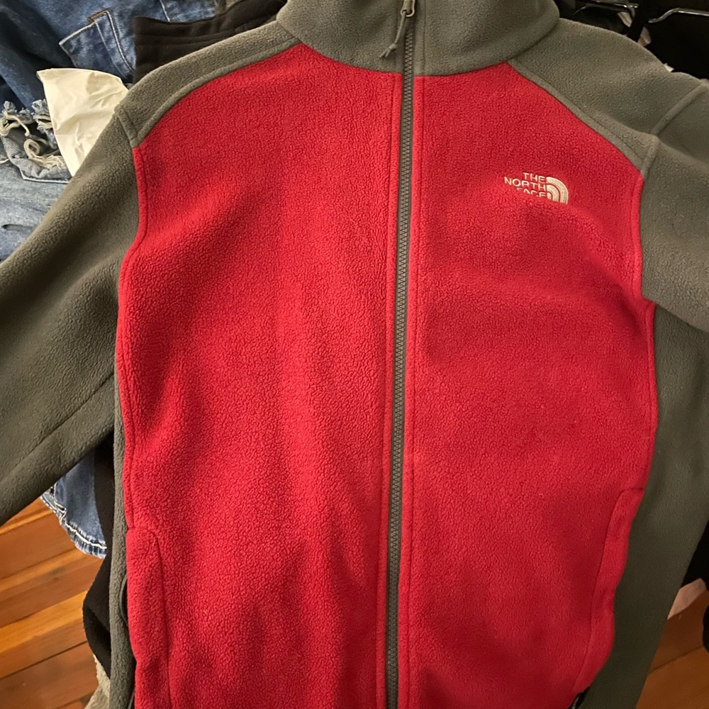 North face fleece